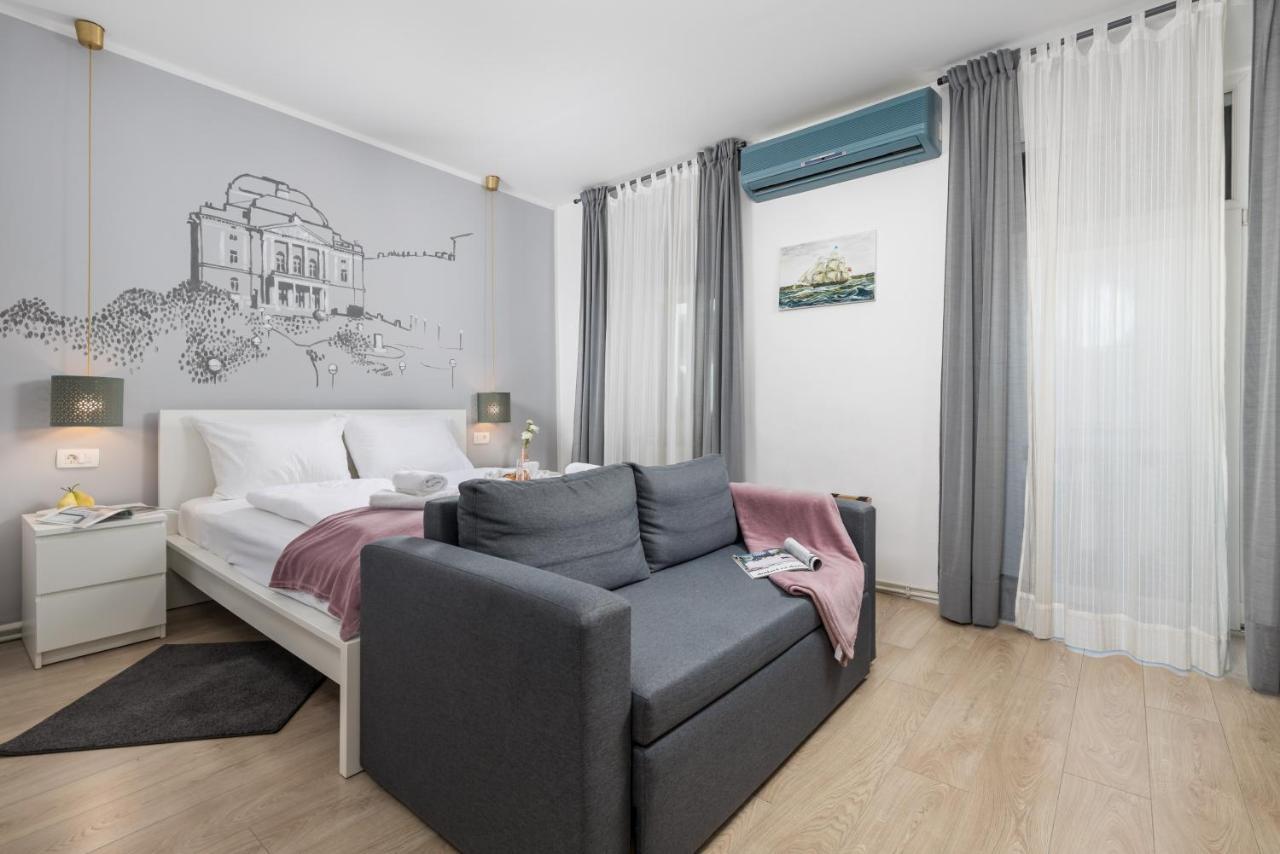 Delta Rooms Rijeka Exterior foto